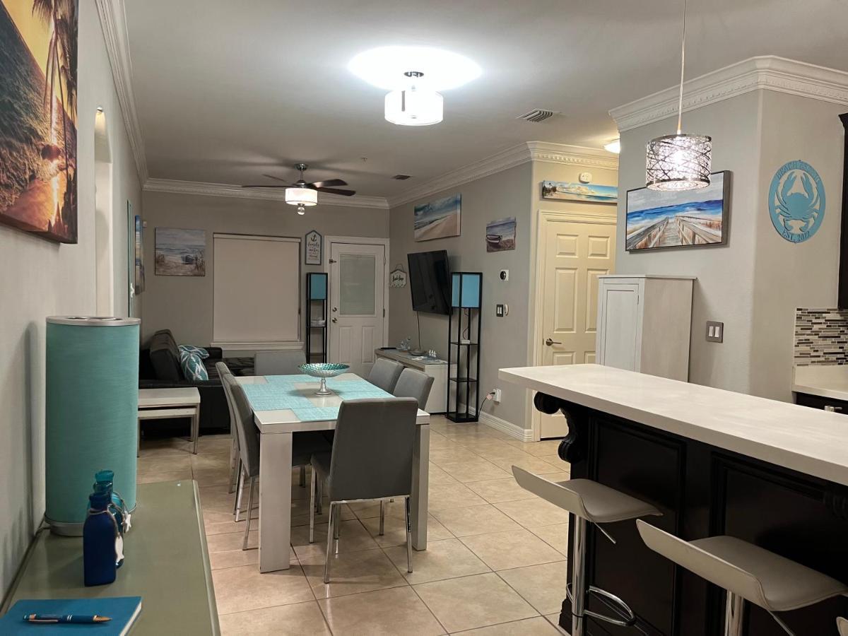 Jjs Beach Condo South Padre Island Esterno foto