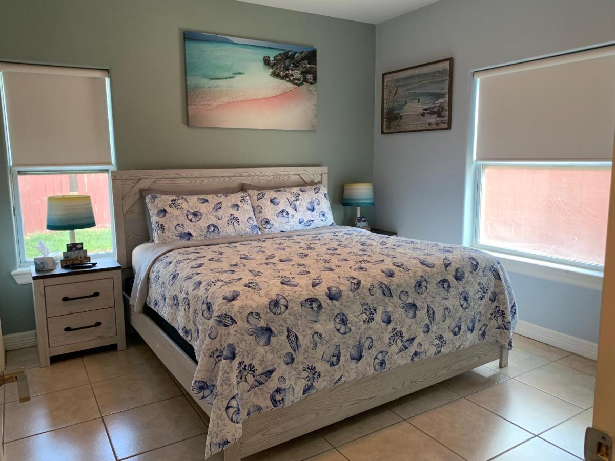 Jjs Beach Condo South Padre Island Esterno foto