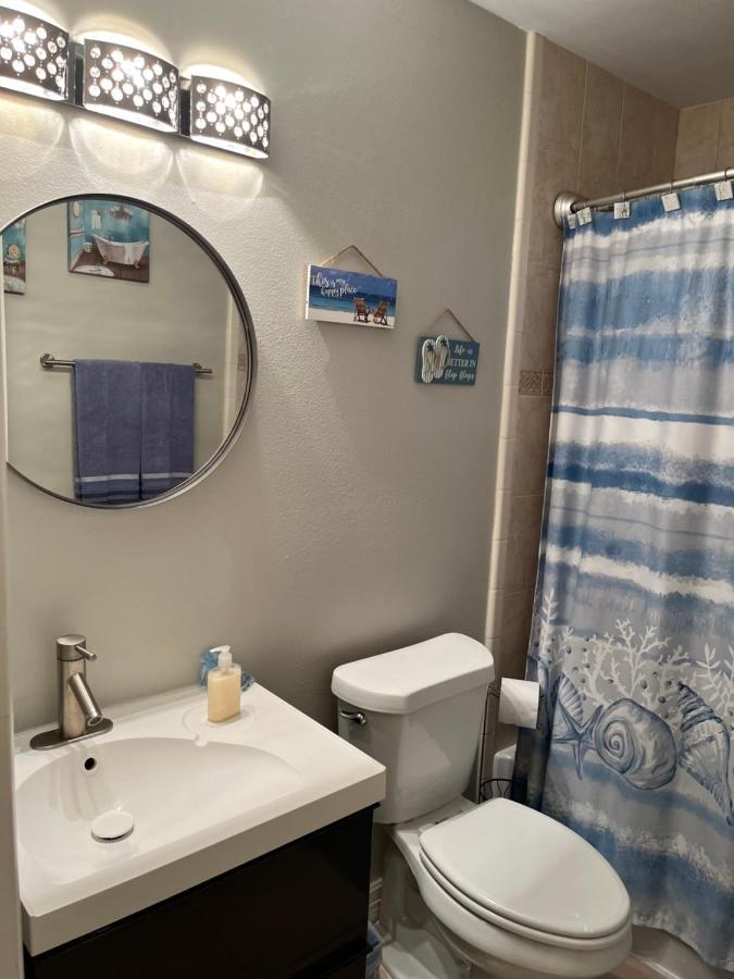 Jjs Beach Condo South Padre Island Esterno foto