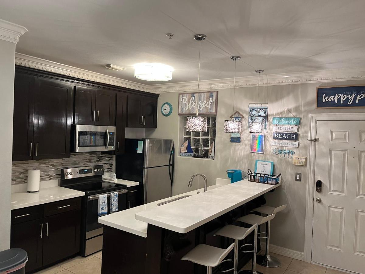 Jjs Beach Condo South Padre Island Esterno foto