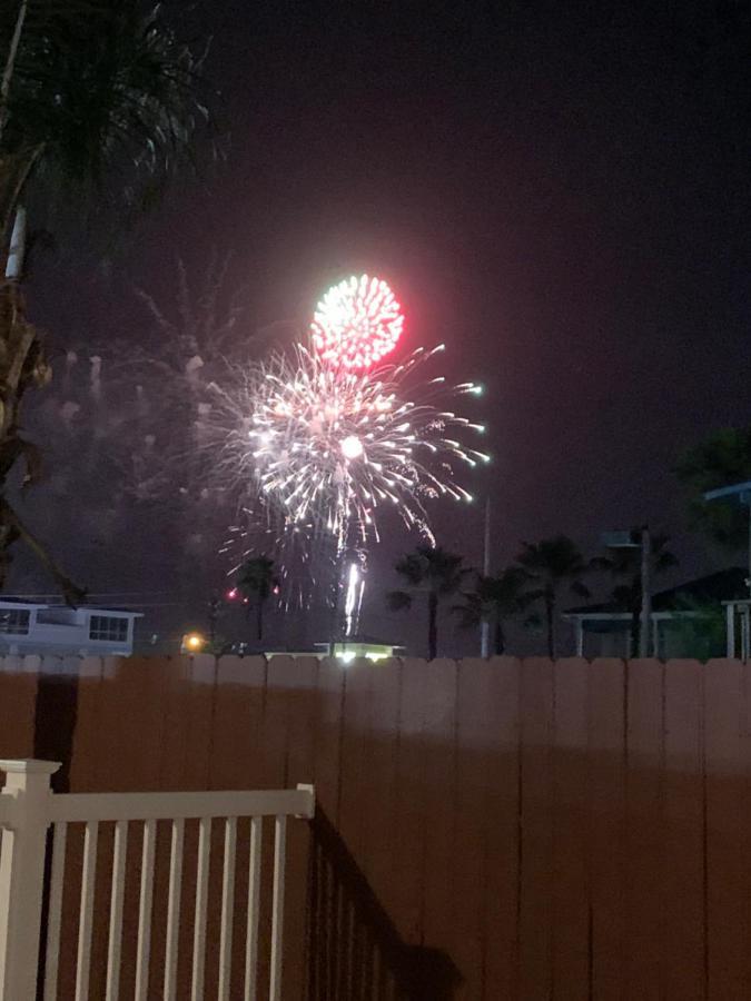 Jjs Beach Condo South Padre Island Esterno foto