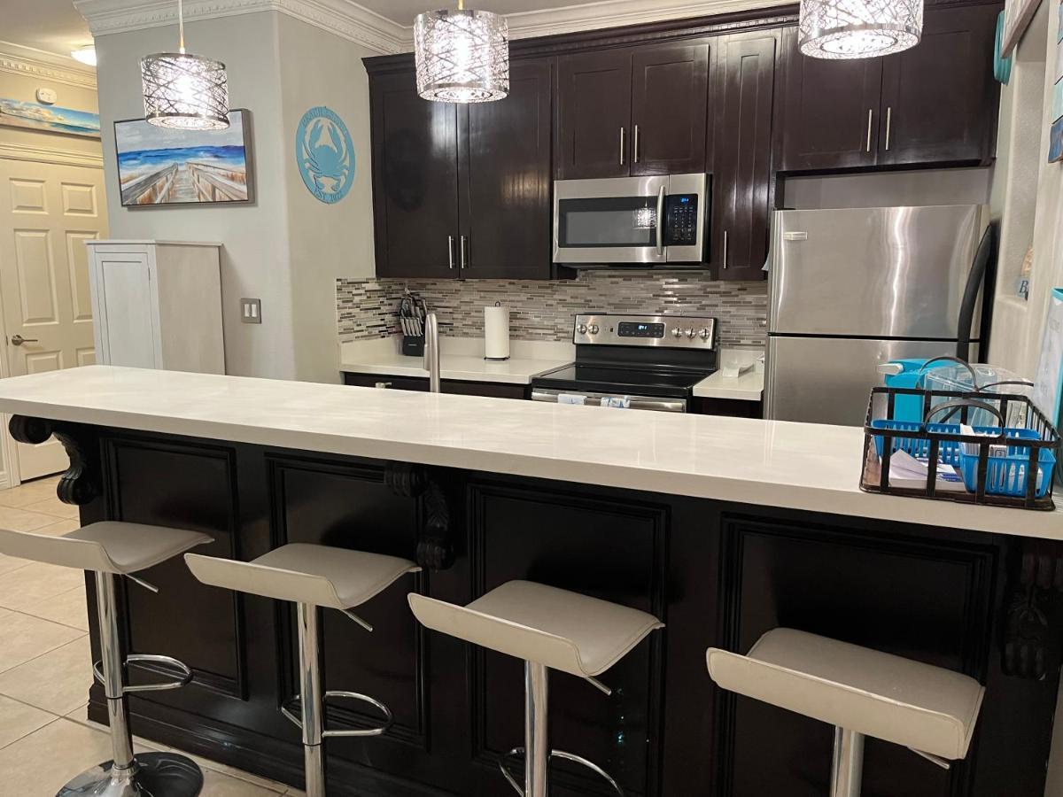 Jjs Beach Condo South Padre Island Esterno foto