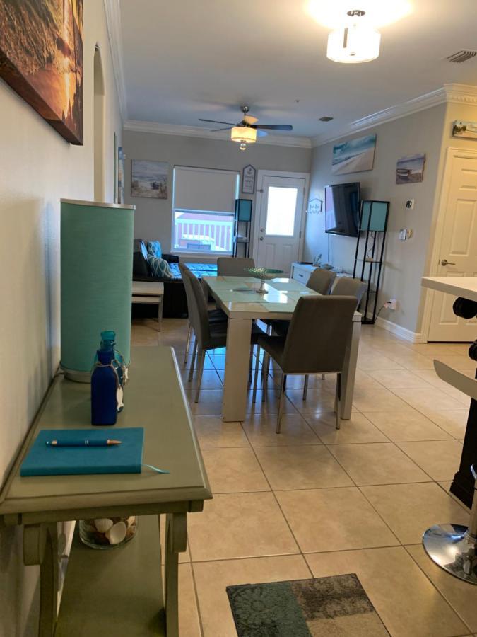 Jjs Beach Condo South Padre Island Esterno foto