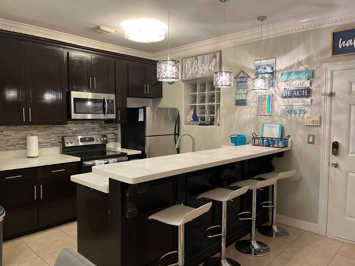 Jjs Beach Condo South Padre Island Esterno foto