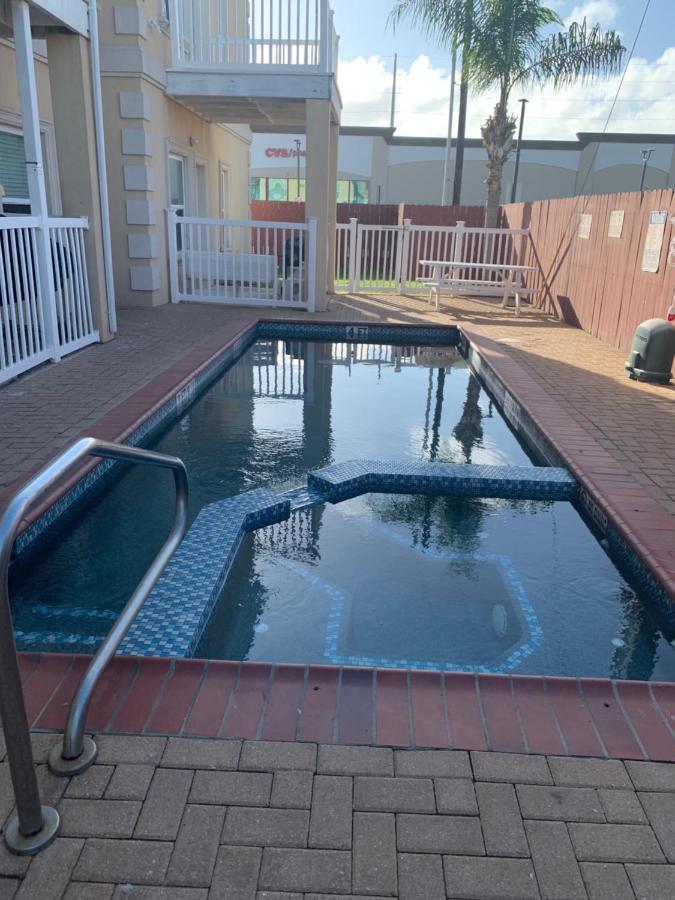 Jjs Beach Condo South Padre Island Esterno foto