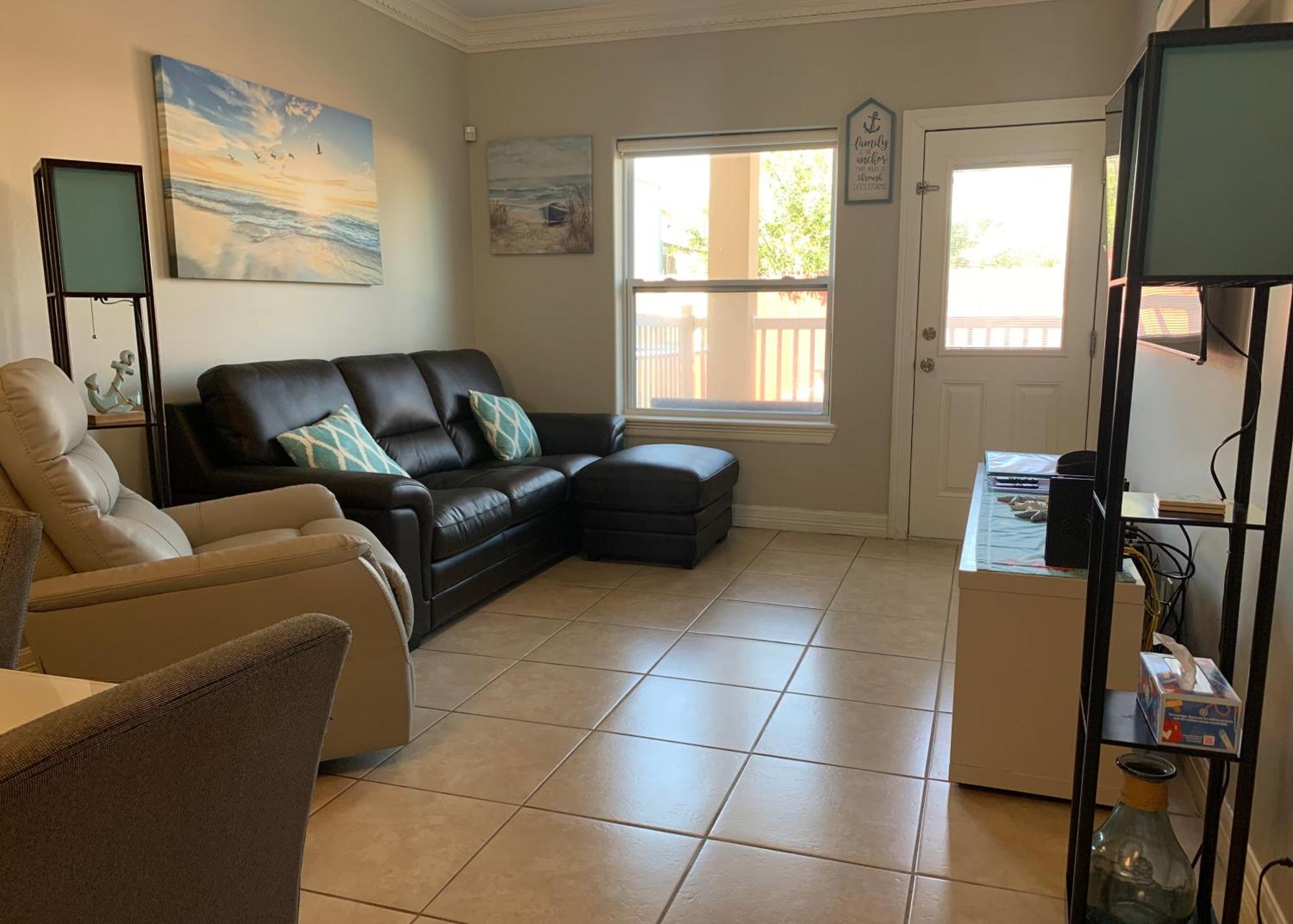 Jjs Beach Condo South Padre Island Esterno foto